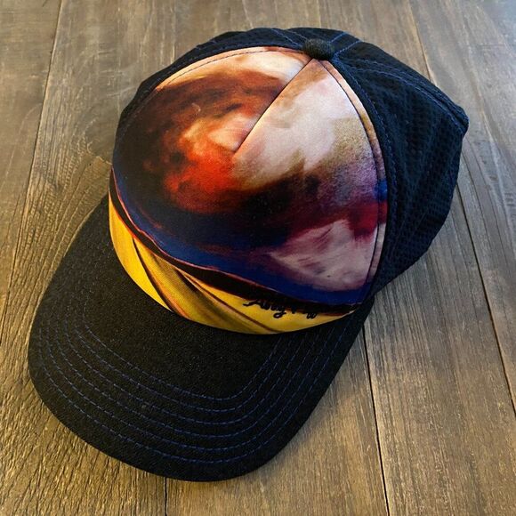 Art 4 All Abby Paffrath Jackson Hole Wyoming Baseball Cap Hat One Size OS Unisex - Picture 1 of 4